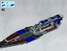 Notice / Instructions de Montage - LEGO - 9515 - The Malevolence™: Page 50