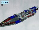 Notice / Instructions de Montage - LEGO - 9515 - The Malevolence™: Page 52