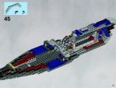 Notice / Instructions de Montage - LEGO - 9515 - The Malevolence™: Page 53