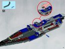 Notice / Instructions de Montage - LEGO - 9515 - The Malevolence™: Page 59