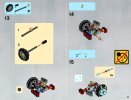 Notice / Instructions de Montage - LEGO - 9515 - The Malevolence™: Page 63