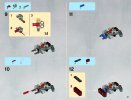 Notice / Instructions de Montage - LEGO - 9515 - The Malevolence™: Page 67