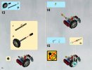 Notice / Instructions de Montage - LEGO - 9515 - The Malevolence™: Page 68