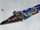 Notice / Instructions de Montage - LEGO - 9515 - The Malevolence™: Page 69