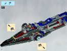 Notice / Instructions de Montage - LEGO - 9515 - The Malevolence™: Page 74