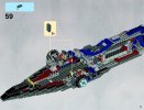 Notice / Instructions de Montage - LEGO - 9515 - The Malevolence™: Page 75