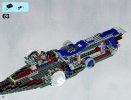 Notice / Instructions de Montage - LEGO - 9515 - The Malevolence™: Page 80