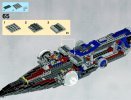 Notice / Instructions de Montage - LEGO - 9515 - The Malevolence™: Page 82