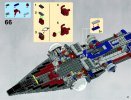 Notice / Instructions de Montage - LEGO - 9515 - The Malevolence™: Page 83