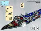 Notice / Instructions de Montage - LEGO - 9515 - The Malevolence™: Page 84