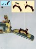 Notice / Instructions de Montage - LEGO - 9516 - Jabba's Palace™: Page 10