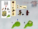 Notice / Instructions de Montage - LEGO - 9516 - Jabba's Palace™: Page 3