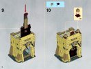 Notice / Instructions de Montage - LEGO - 9516 - Jabba's Palace™: Page 18