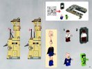 Notice / Instructions de Montage - LEGO - 9516 - Jabba's Palace™: Page 27