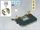 Notice / Instructions de Montage - LEGO - 9516 - Jabba's Palace™: Page 46