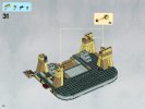 Notice / Instructions de Montage - LEGO - 9516 - Jabba's Palace™: Page 54