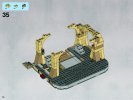 Notice / Instructions de Montage - LEGO - 9516 - Jabba's Palace™: Page 58