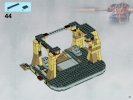 Notice / Instructions de Montage - LEGO - 9516 - Jabba's Palace™: Page 67