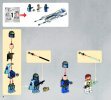 Notice / Instructions de Montage - LEGO - 9525 - Pre Vizsla's Mandalorian™ Fighter: Page 4