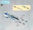 Notice / Instructions de Montage - LEGO - 9525 - Pre Vizsla's Mandalorian™ Fighter: Page 26