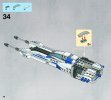 Notice / Instructions de Montage - LEGO - 9525 - Pre Vizsla's Mandalorian™ Fighter: Page 38