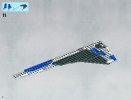 Notice / Instructions de Montage - LEGO - 9525 - Pre Vizsla's Mandalorian™ Fighter: Page 6