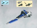 Notice / Instructions de Montage - LEGO - 9525 - Pre Vizsla's Mandalorian™ Fighter: Page 15