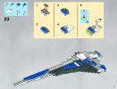 Notice / Instructions de Montage - LEGO - 9525 - Pre Vizsla's Mandalorian™ Fighter: Page 17