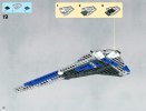 Notice / Instructions de Montage - LEGO - 9525 - Pre Vizsla's Mandalorian™ Fighter: Page 32