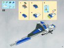 Notice / Instructions de Montage - LEGO - 9525 - Pre Vizsla's Mandalorian™ Fighter: Page 35