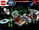 Notice / Instructions de Montage - LEGO - 9526 - Palpatine's Arrest: Page 1