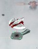 Notice / Instructions de Montage - LEGO - 9526 - Palpatine's Arrest: Page 17