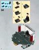 Notice / Instructions de Montage - LEGO - 9526 - Palpatine's Arrest: Page 62