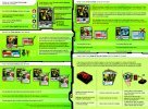 Notice / Instructions de Montage - LEGO - 9557 - Lizaru: Page 2