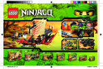 Notice / Instructions de Montage - LEGO - 9558 - Training Set: Page 16