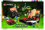 Notice / Instructions de Montage - LEGO - 9558 - Training Set: Page 27