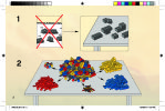 Notice / Instructions de Montage - LEGO - 9558 - Training Set: Page 2