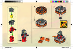 Notice / Instructions de Montage - LEGO - 9558 - Training Set: Page 3