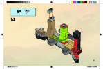 Notice / Instructions de Montage - LEGO - 9558 - Training Set: Page 21