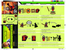 Notice / Instructions de Montage - LEGO - 9558 - Training Set: Page 1