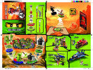 Notice / Instructions de Montage - LEGO - 9564 - Snappa: Page 1