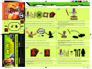 Notice / Instructions de Montage - LEGO - 9564 - Snappa: Page 1