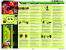 Notice / Instructions de Montage - LEGO - 9566 - Samurai X: Page 1