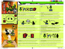 Notice / Instructions de Montage - LEGO - 9569 - Spitta: Page 1