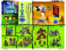 Notice / Instructions de Montage - LEGO - 9570 - NRG Jay: Page 1