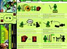 Notice / Instructions de Montage - LEGO - 9574 - Lloyd ZX: Page 1