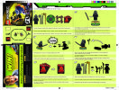 Notice / Instructions de Montage - LEGO - 9579 - Starter Set: Page 1