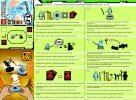 Notice / Instructions de Montage - LEGO - 9590 - NRG Zane: Page 1