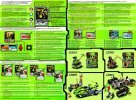 Notice / Instructions de Montage - LEGO - 9591 - LEGO® Ninjago Weapon Pack: Page 2