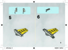 Notice / Instructions de Montage - LEGO - 9674 - Naboo Starfighter™ & Naboo™: Page 5